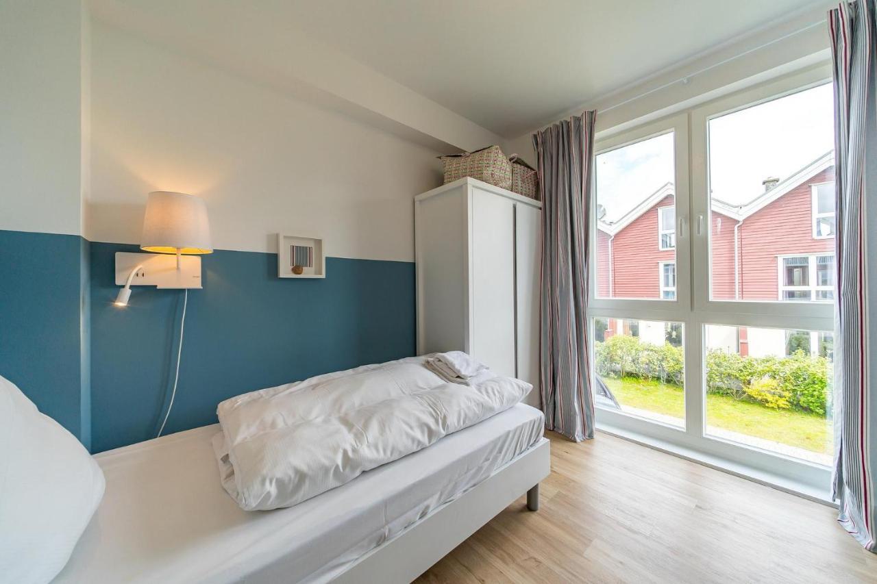 Nordseeresort Friesland Nordseeresort Friesland 30 Schillig Exterior photo