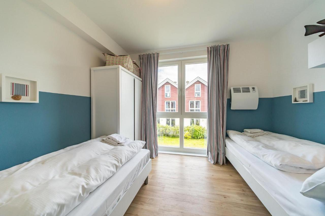 Nordseeresort Friesland Nordseeresort Friesland 30 Schillig Exterior photo